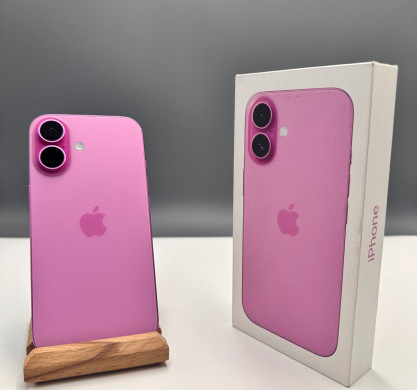 iPhone 16 128GB Pink 91%
